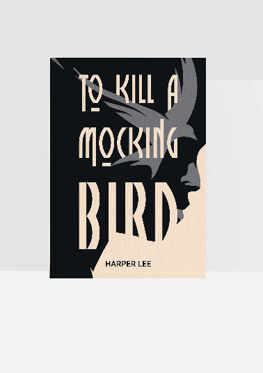 Harper Lee - To kill a Mockingbird