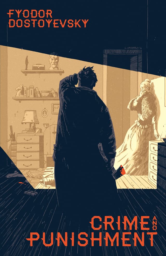 Fyodor Dostoevsky - Crime and Punishment